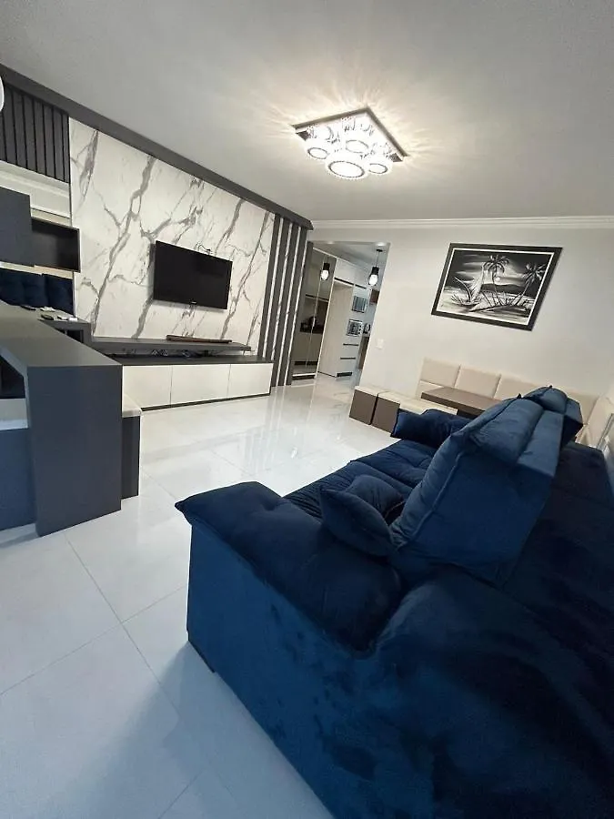 Apartamento 603, Lindo, Climatizado, Completo Piratuba Brazylia