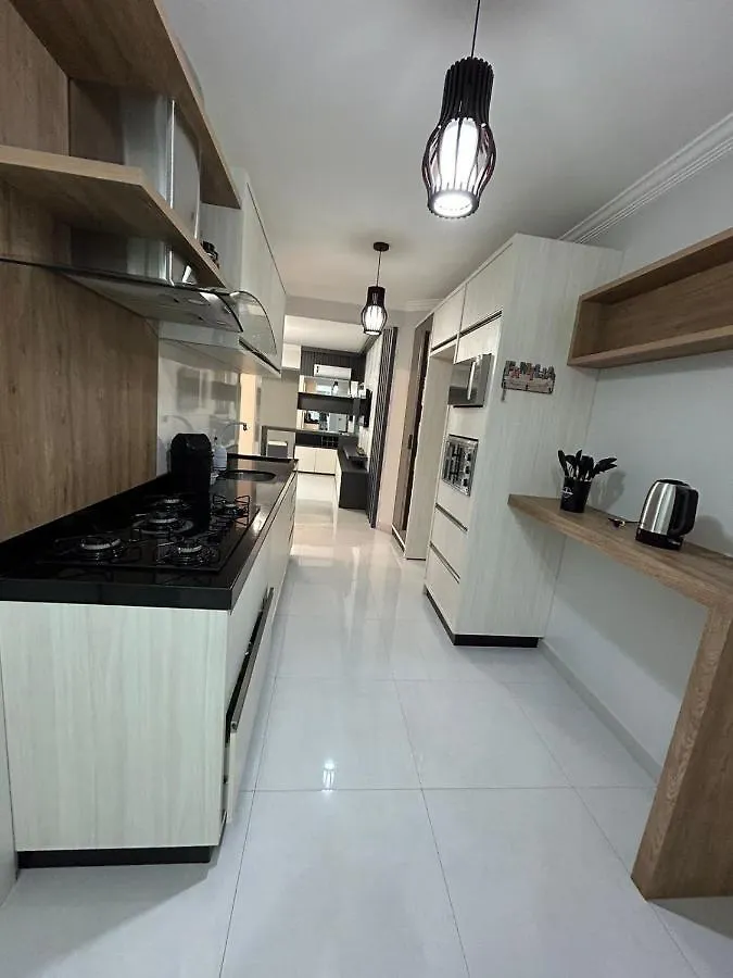 Apartament Apartamento 603, Lindo, Climatizado, Completo Piratuba