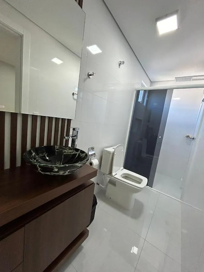 Apartamento 603, Lindo, Climatizado, Completo Piratuba 0*,  Brazílie