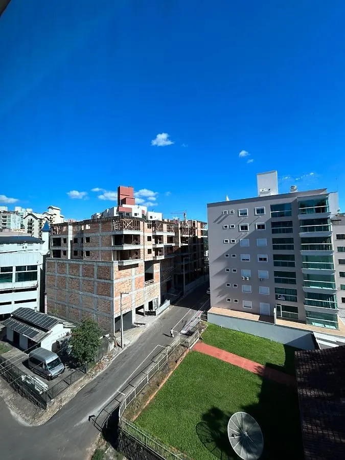 Apartmán Apartamento 603, Lindo, Climatizado, Completo Piratuba