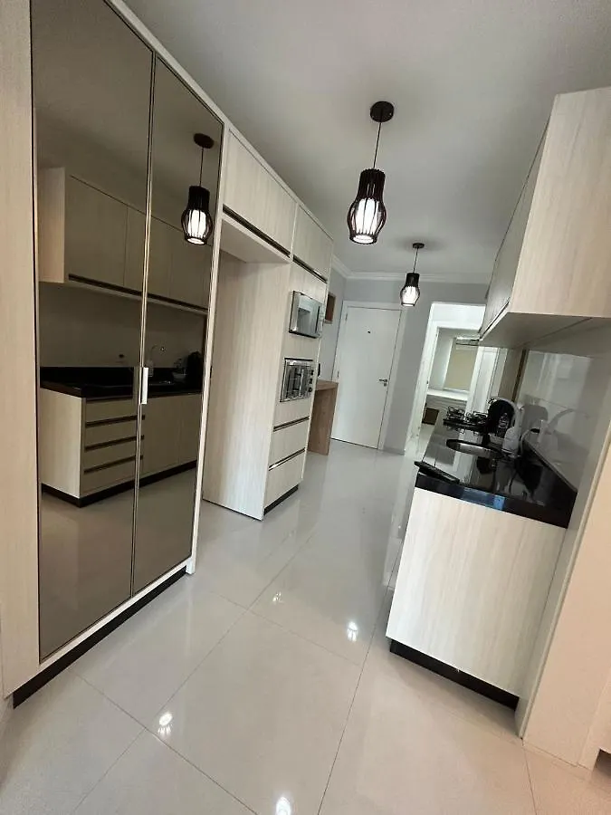 Apartmán Apartamento 603, Lindo, Climatizado, Completo Piratuba
