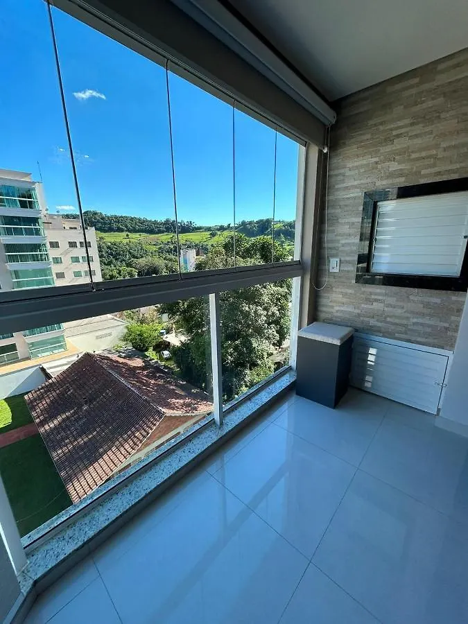 Apartamento 603, Lindo, Climatizado, Completo Piratuba
