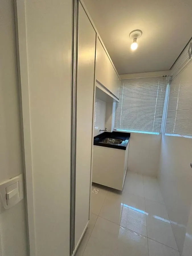 Apartamento 603, Lindo, Climatizado, Completo Piratuba Apartmán